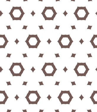 soyut kaleydoskop kumaş dikişsiz arkaplan, vektör illüstrasyonu 