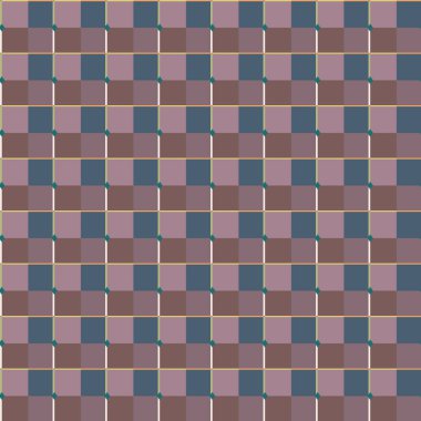 soyut kaleydoskop kumaş dikişsiz arkaplan, vektör illüstrasyonu 