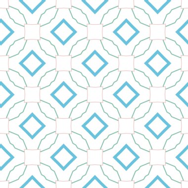 soyut kaleydoskop kumaş dikişsiz arkaplan, vektör illüstrasyonu 