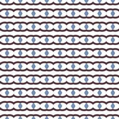 soyut kaleydoskop kumaş dikişsiz arkaplan, vektör illüstrasyonu 