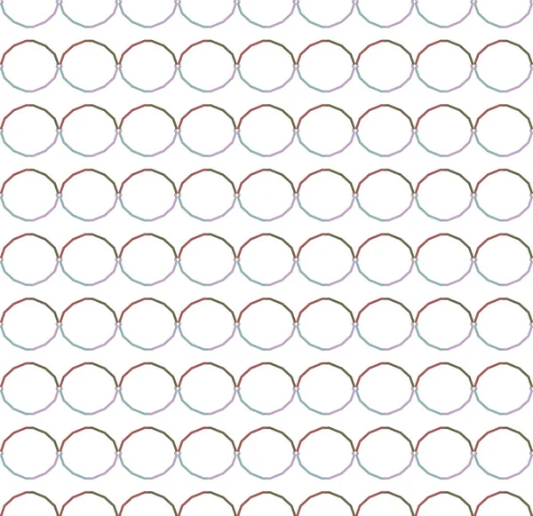 Abstrato Caleidoscópio Tecido Sem Costura Fundo Ilustração Vetorial —  Vetores de Stock