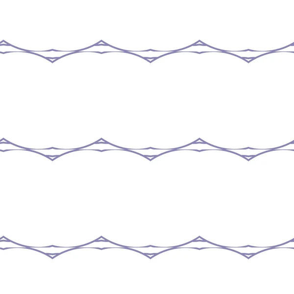 Abstrato Caleidoscópio Tecido Sem Costura Fundo Ilustração Vetorial — Vetor de Stock