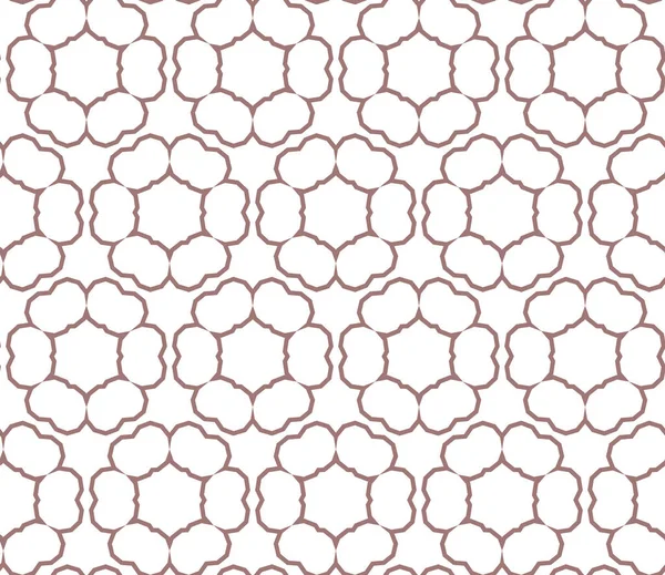 Abstrato Caleidoscópio Tecido Sem Costura Fundo Ilustração Vetorial — Vetor de Stock