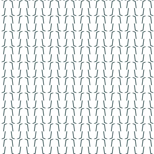 Abstrato Caleidoscópio Tecido Sem Costura Fundo Ilustração Vetorial — Vetor de Stock