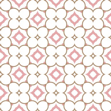 soyut kaleydoskop kumaş dikişsiz arkaplan, vektör illüstrasyonu 