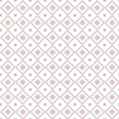 soyut kaleydoskop kumaş dikişsiz arkaplan, vektör illüstrasyonu 