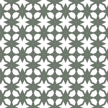 soyut kaleydoskop kumaş dikişsiz arkaplan, vektör illüstrasyonu 