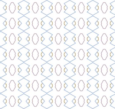 soyut kaleydoskop kumaş dikişsiz arkaplan, vektör illüstrasyonu 