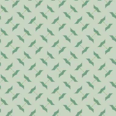 soyut kaleydoskop kumaş dikişsiz arkaplan, vektör illüstrasyonu 