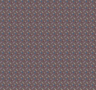 Geometrik şekilli kusursuz desen, vektör illüstrasyonu