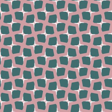 soyut kaleydoskop kumaş dikişsiz arkaplan, vektör illüstrasyonu 