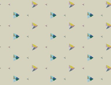 soyut kaleydoskop kumaş dikişsiz arkaplan, vektör illüstrasyonu 