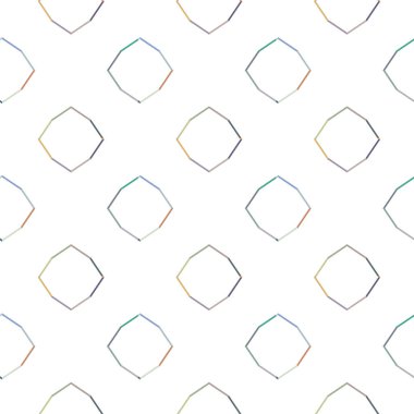 soyut kaleydoskop kumaş dikişsiz arkaplan, vektör illüstrasyonu 