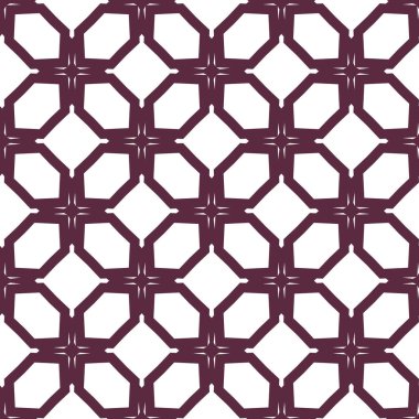 soyut kaleydoskop kumaş dikişsiz arkaplan, vektör illüstrasyonu 