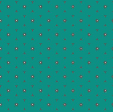 soyut kaleydoskop kumaş dikişsiz arkaplan, vektör illüstrasyonu 