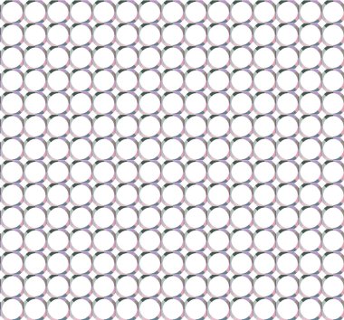 soyut kaleydoskop kumaş dikişsiz arkaplan, vektör illüstrasyonu 