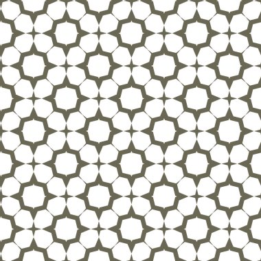 soyut kaleydoskop kumaş dikişsiz arkaplan, vektör illüstrasyonu 