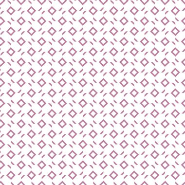 Kafeste geometrik desen var. Kusursuz vektör illüstrasyonu. 