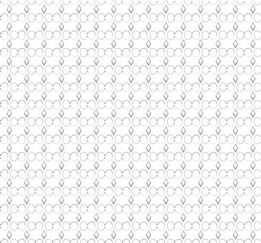 Dekoratif geometrik şekilli soyut arkaplan 