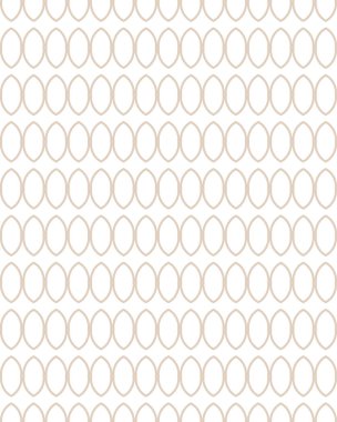 Geometrik şekilli kusursuz desen, vektör illüstrasyonu