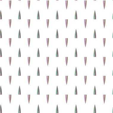 soyut kaleydoskop kumaş dikişsiz arkaplan, vektör illüstrasyonu 