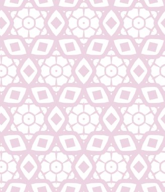 soyut kaleydoskop kumaş dikişsiz arkaplan, vektör illüstrasyonu 