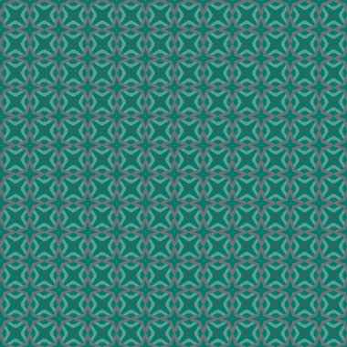 soyut kaleydoskop kumaş dikişsiz arkaplan, vektör illüstrasyonu 