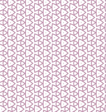 soyut kaleydoskop kumaş dikişsiz arkaplan, vektör illüstrasyonu 