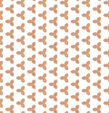 soyut kaleydoskop kumaş dikişsiz arkaplan, vektör illüstrasyonu 