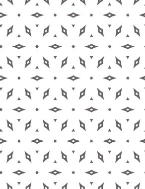 soyut kaleydoskop kumaş dikişsiz arkaplan, vektör illüstrasyonu 