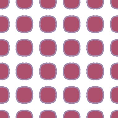 soyut kaleydoskop kumaş dikişsiz arkaplan, vektör illüstrasyonu 