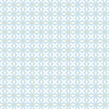 soyut kaleydoskop kumaş dikişsiz arkaplan, vektör illüstrasyonu 