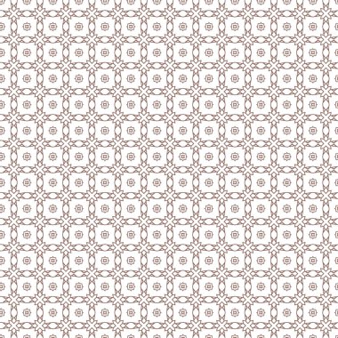 soyut kaleydoskop kumaş dikişsiz arkaplan, vektör illüstrasyonu 