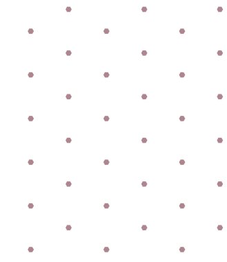 soyut kaleydoskop kumaş dikişsiz arkaplan, vektör illüstrasyonu 