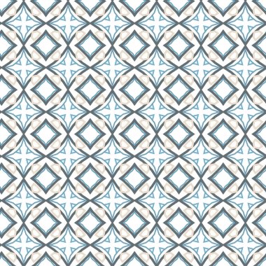 soyut kaleydoskop kumaş dikişsiz arkaplan, vektör illüstrasyonu 