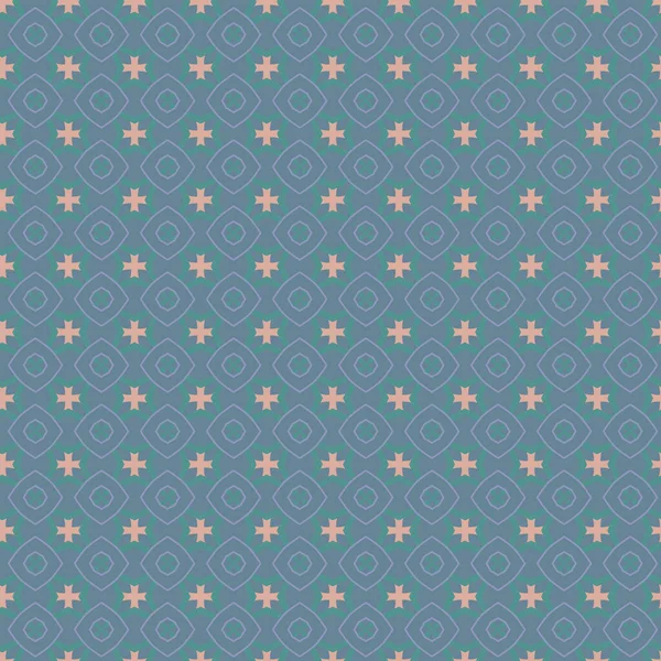 Абстрактная Ткань Бесшовный Фон — стоковый вектор