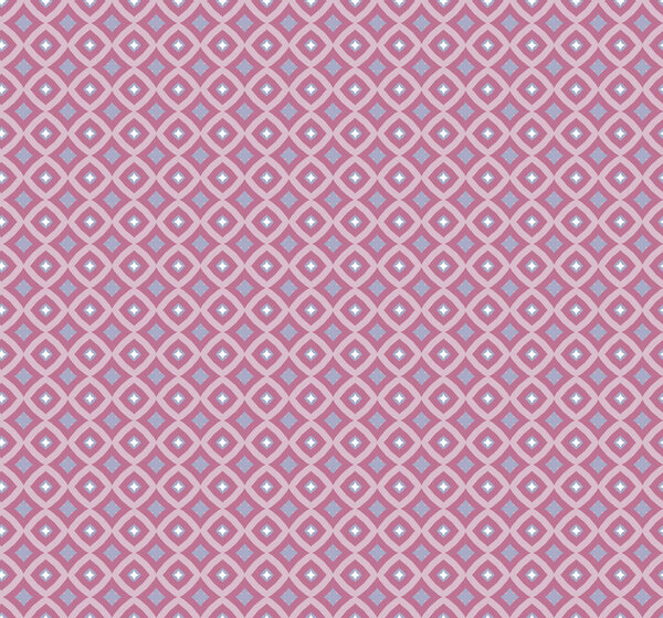 seamless pattern with geometric shapes, vector illustration