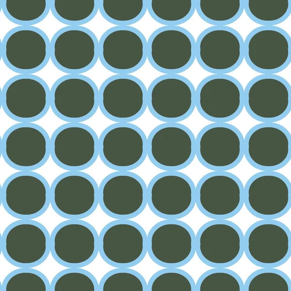 Motif Géométrique Dans Réseau Illustration Vectorielle Transparente — Image vectorielle