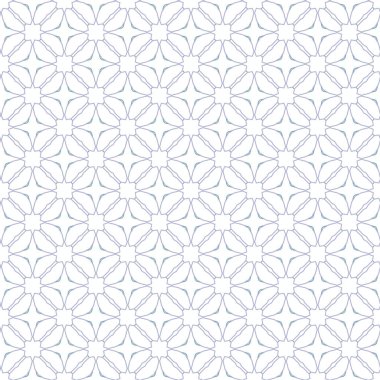 soyut kaleydoskop kumaş dikişsiz arkaplan, vektör illüstrasyonu 