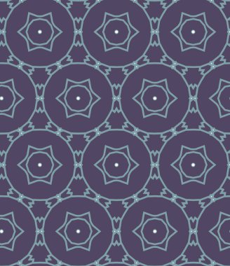 soyut kaleydoskop kumaş dikişsiz arkaplan, vektör illüstrasyonu 