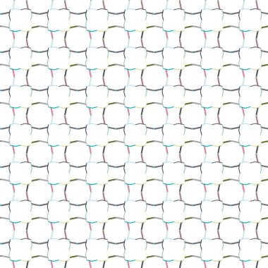 soyut kaleydoskop kumaş dikişsiz arkaplan, vektör illüstrasyonu 