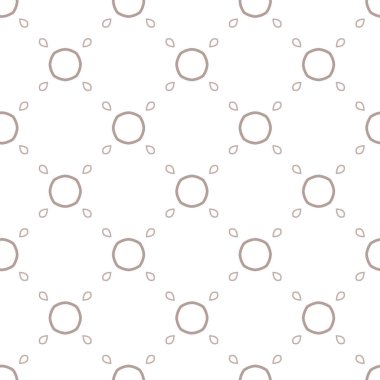 soyut kaleydoskop kumaş dikişsiz arkaplan, vektör illüstrasyonu 