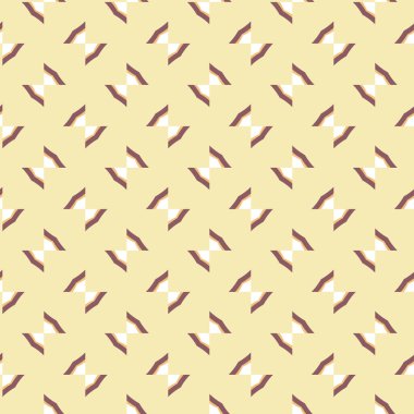 soyut kaleydoskop kumaş dikişsiz arkaplan, vektör illüstrasyonu 