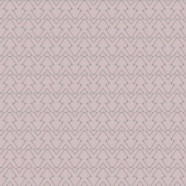 Geometrik şekilli kusursuz desen, vektör illüstrasyonu