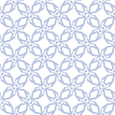 soyut kaleydoskop kumaş dikişsiz arkaplan, vektör illüstrasyonu 