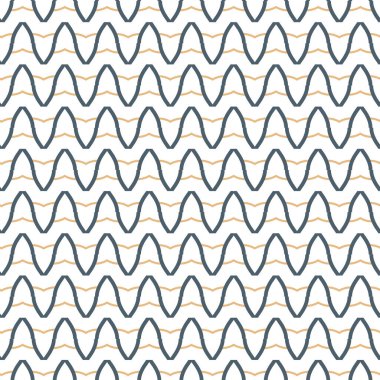 Kafeste geometrik desen var. Kusursuz vektör illüstrasyonu. 