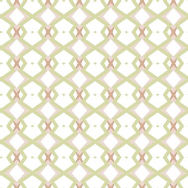 soyut kaleydoskop kumaş dikişsiz arkaplan, vektör illüstrasyonu 