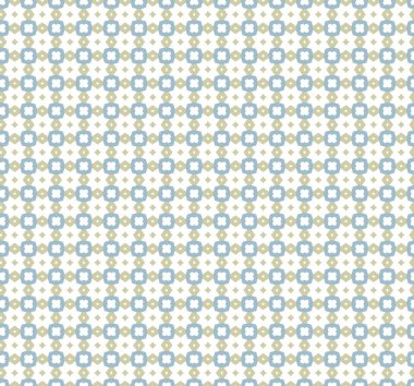 Geometrik şekilli kusursuz desen, vektör illüstrasyonu