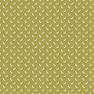 soyut kaleydoskop kumaş dikişsiz arkaplan, vektör illüstrasyonu 