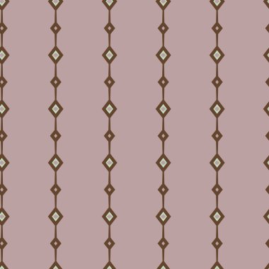 soyut kaleydoskop kumaş dikişsiz arkaplan, vektör illüstrasyonu 